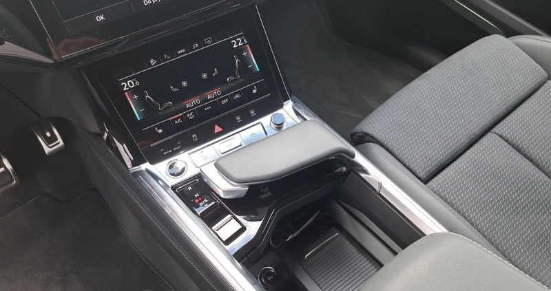 Audi e-tron cena 353600 przebieg: 6807, rok produkcji 2023 z Zwierzyniec małe 191